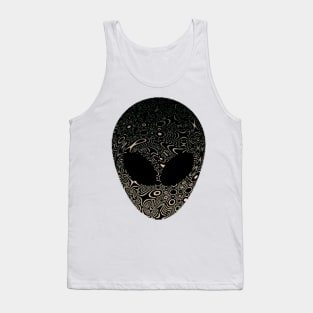 Aliens Tank Top